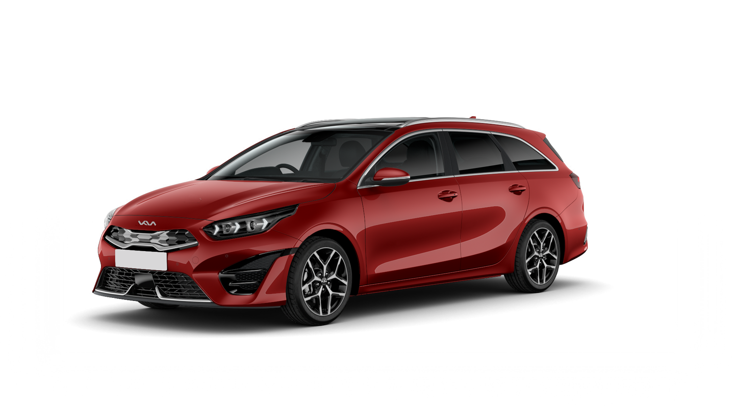 Ceed 1,5 T-GDI 160hv EX SW DCT MY23