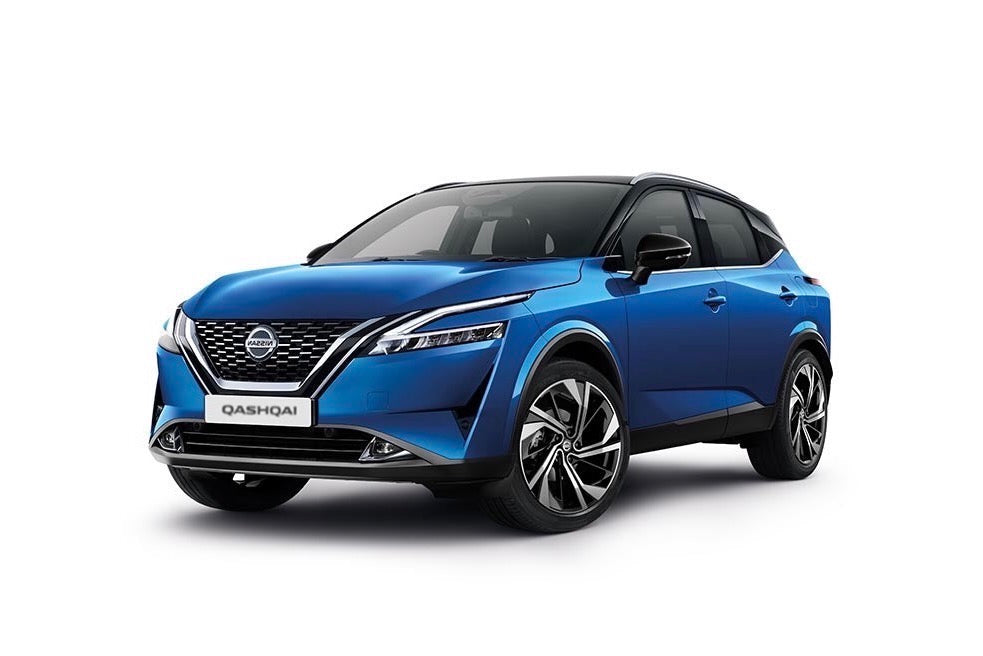 Qashqai MHEV 158 Xtronic 2WD N-connecta